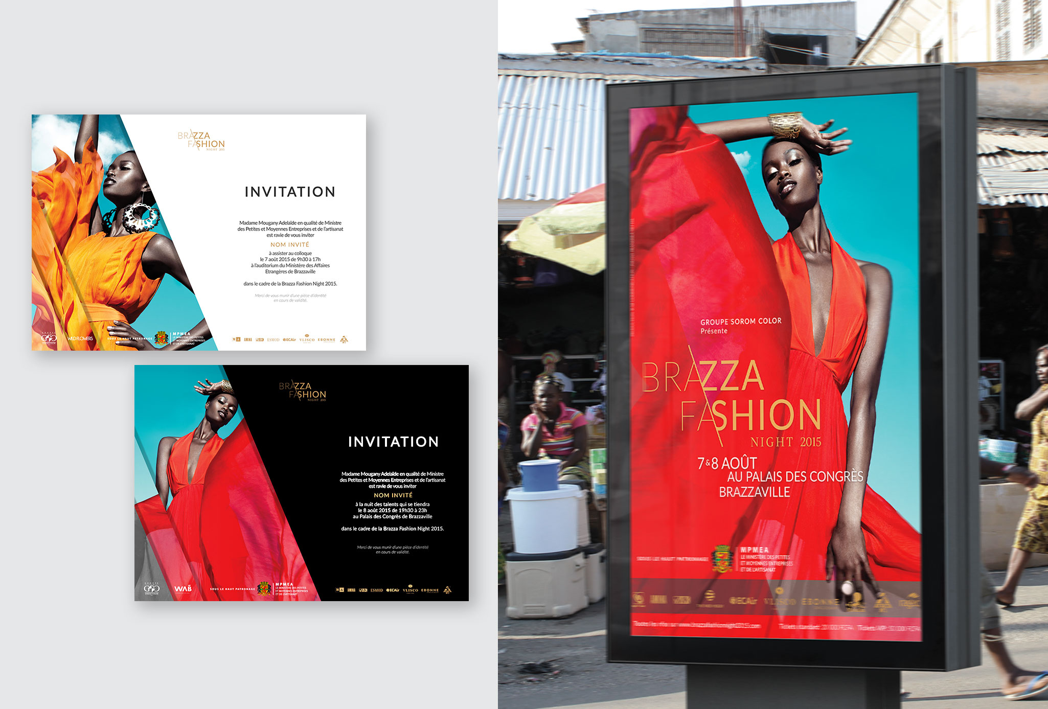 Brazza Fashion Night