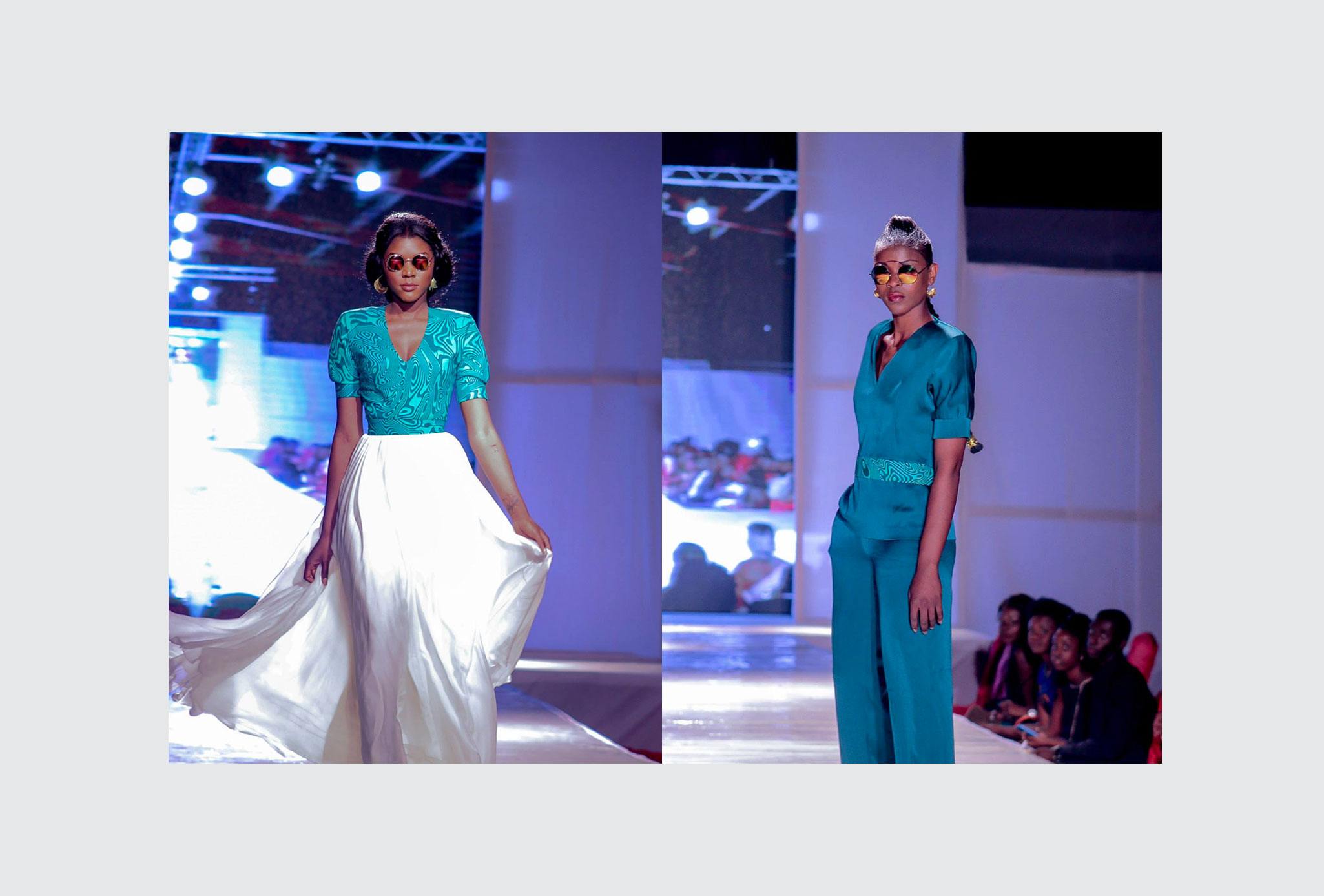 Brazza Fashion Night